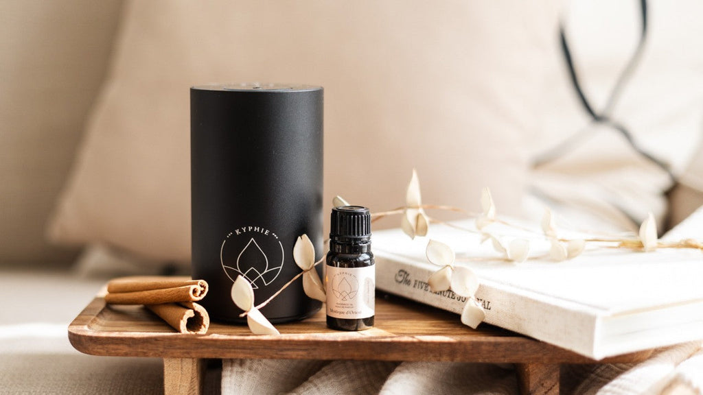 The Synergistic Magic of Essential Oil Blends