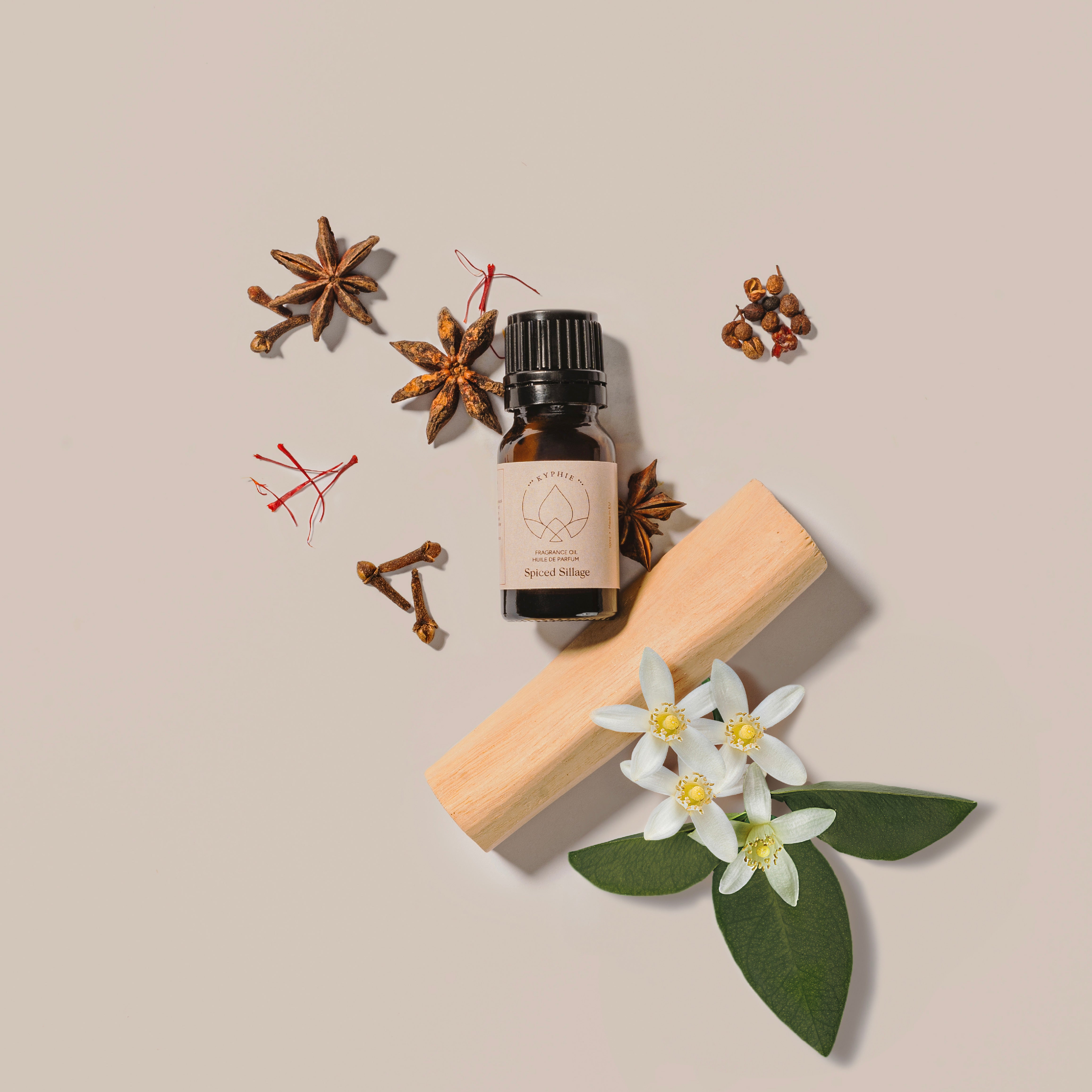 Spiced Sillage